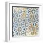 Medina Tile 2-Devon Ross-Framed Art Print