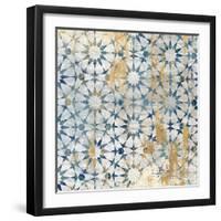 Medina Tile 2-Devon Ross-Framed Art Print