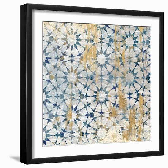 Medina Tile 2-Devon Ross-Framed Art Print