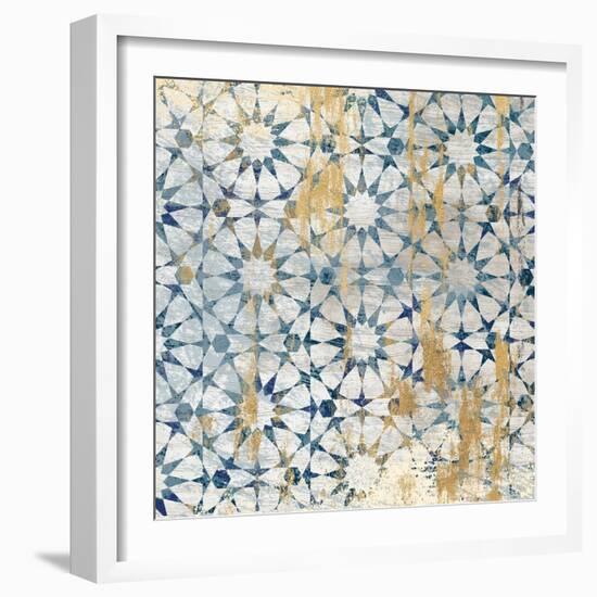 Medina Tile 2-Devon Ross-Framed Art Print