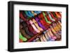 Medinat Souk, Dubai, United Arab Emirates, Middle East-Charles Bowman-Framed Photographic Print