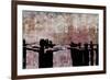 Mediocre-Banksy-Framed Giclee Print