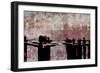 Mediocre-Banksy-Framed Premium Giclee Print