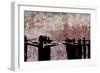 Mediocre-Banksy-Framed Premium Giclee Print