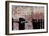 Mediocre-Banksy-Framed Giclee Print