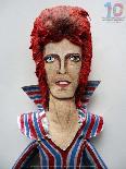 David Bowie Doll, 2013-Mediodescocido Mediodescocido-Mounted Art Print