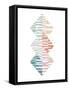 Meditate II-Moira Hershey-Framed Stretched Canvas