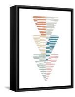 Meditate III-Moira Hershey-Framed Stretched Canvas