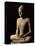 Meditating Buddha, Davaravati Period-null-Stretched Canvas