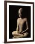 Meditating Buddha, Davaravati Period-null-Framed Giclee Print