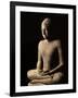 Meditating Buddha, Davaravati Period-null-Framed Giclee Print