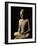 Meditating Buddha, Davaravati Period-null-Framed Giclee Print