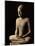 Meditating Buddha, Davaravati Period-null-Mounted Giclee Print