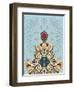 Meditating-Teofilo Olivieri-Framed Giclee Print