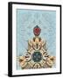 Meditating-Teofilo Olivieri-Framed Giclee Print