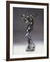 Meditation, 1885 and 1924-Auguste Rodin-Framed Giclee Print