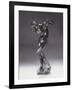 Meditation, 1885 and 1924-Auguste Rodin-Framed Giclee Print