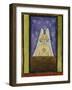 Meditation, 1895-Hugo Simberg-Framed Giclee Print