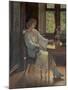 Meditation, 1921-John Collier-Mounted Giclee Print