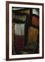 Meditation, 1934-Alexej Von Jawlensky-Framed Giclee Print