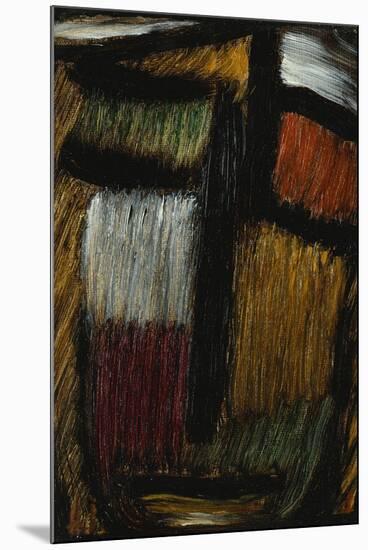 Meditation, 1934-Alexej Von Jawlensky-Mounted Giclee Print