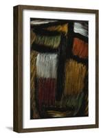 Meditation, 1934-Alexej Von Jawlensky-Framed Giclee Print