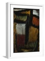 Meditation, 1934-Alexej Von Jawlensky-Framed Giclee Print