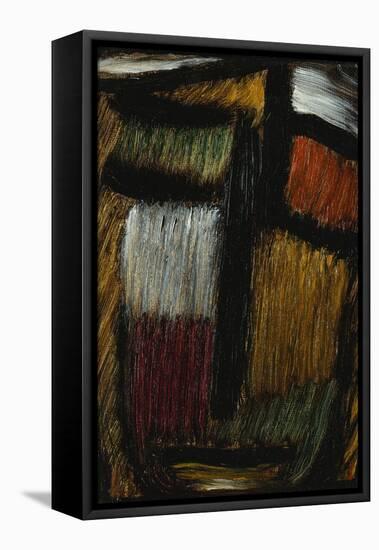 Meditation, 1934-Alexej Von Jawlensky-Framed Stretched Canvas