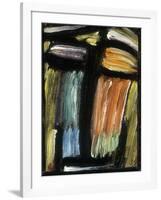 Meditation, 1936-Alexej Von Jawlensky-Framed Giclee Print