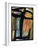 Meditation, 1936-Alexej Von Jawlensky-Framed Giclee Print