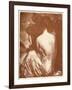 'Meditation', c1914-William Alison Martin-Framed Giclee Print