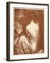 'Meditation', c1914-William Alison Martin-Framed Giclee Print