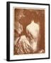 'Meditation', c1914-William Alison Martin-Framed Giclee Print