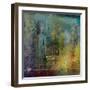 Meditation Gesture III-Santiago-Framed Giclee Print