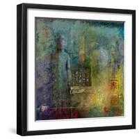 Meditation Gesture III-Santiago-Framed Giclee Print