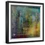 Meditation Gesture III-Santiago-Framed Giclee Print