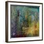 Meditation Gesture III-Santiago-Framed Giclee Print