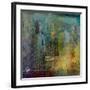 Meditation Gesture III-Santiago-Framed Giclee Print