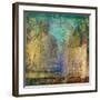 Meditation Gesture IV-Santiago-Framed Giclee Print