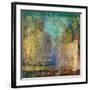 Meditation Gesture IV-Santiago-Framed Giclee Print