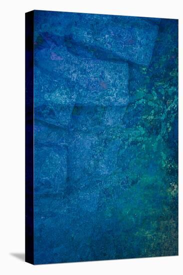 Meditation in Blue-Doug Chinnery-Stretched Canvas