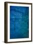 Meditation in Blue-Doug Chinnery-Framed Photographic Print