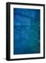 Meditation in Blue-Doug Chinnery-Framed Photographic Print