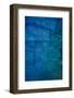 Meditation in Blue-Doug Chinnery-Framed Photographic Print