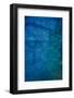 Meditation in Blue-Doug Chinnery-Framed Photographic Print