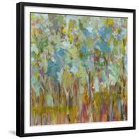 Meditation in Nature-Amy Dixon-Framed Giclee Print