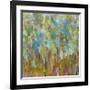 Meditation in Nature-Amy Dixon-Framed Giclee Print