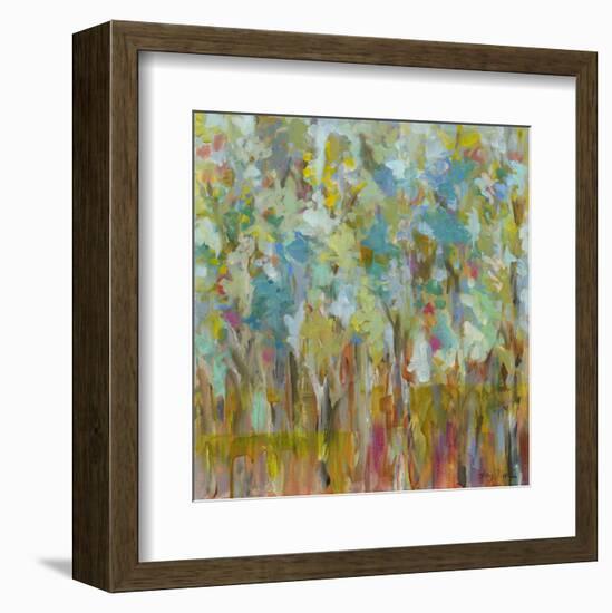 Meditation in Nature-Amy Dixon-Framed Art Print