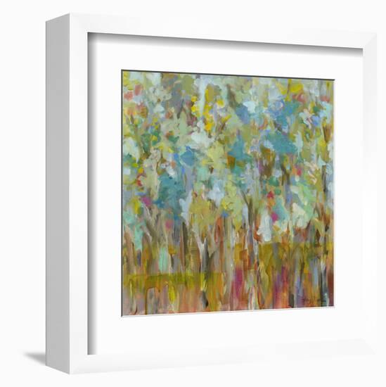 Meditation in Nature-Amy Dixon-Framed Art Print