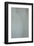 Meditation in White-Doug Chinnery-Framed Photographic Print